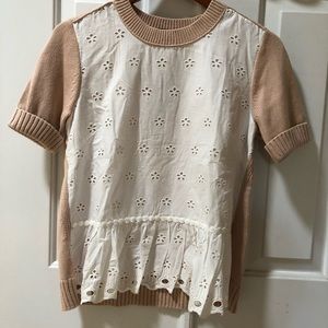 J. Crew top